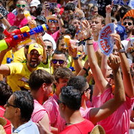 Denia's fiestas.