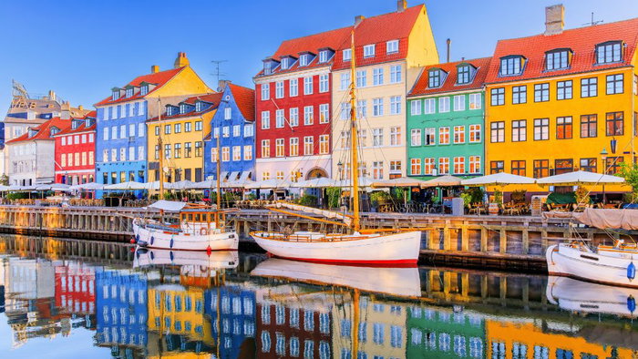 Copenhagen named world's most liveable city