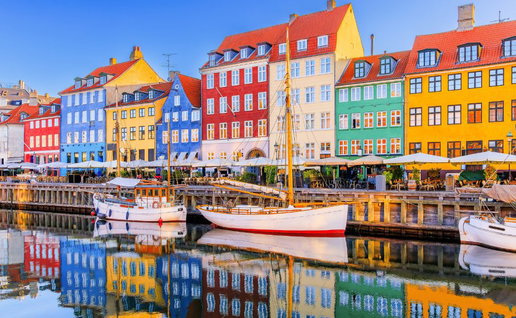 Copenhagen named world's most liveable city
