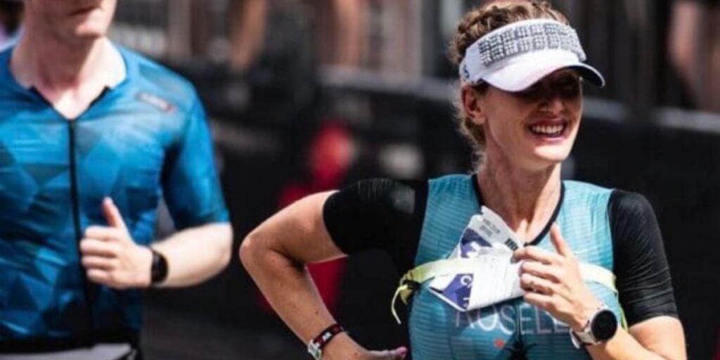 Local Jávea triathlete takes second at prestigious Ironman Vitoria race