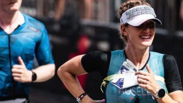 Second overall at Ironman Vitoria-Gasteiz