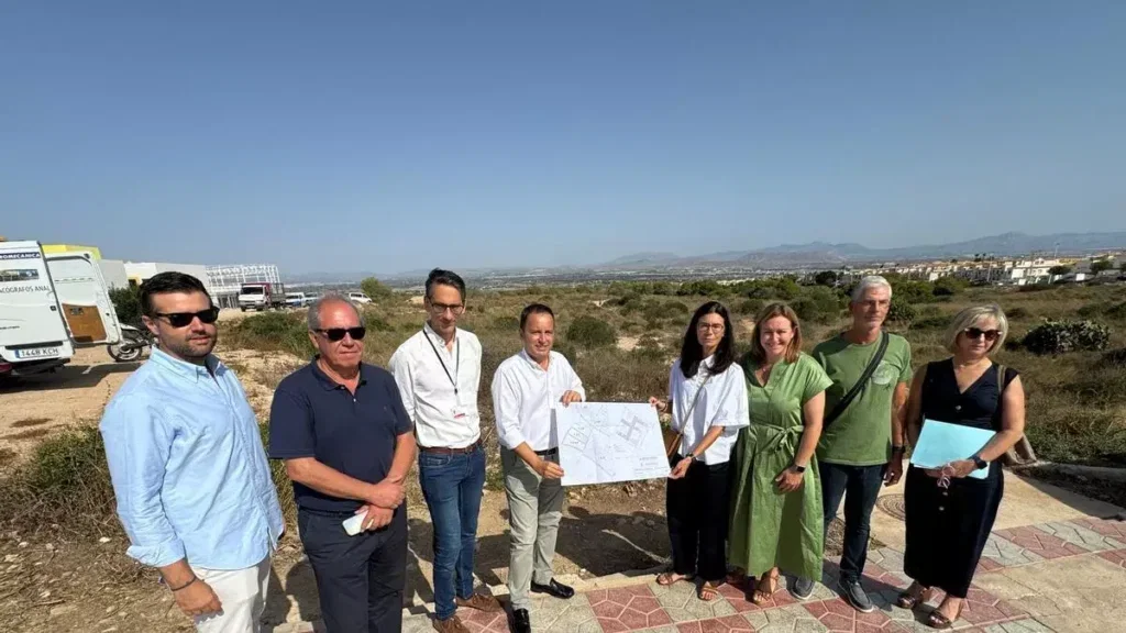 Doctor’s orders: Gran Alacant moves closer to new medical centre