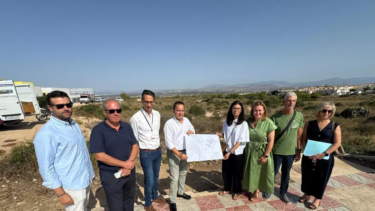 euroweeklynews.com - Anna Ellis - Gran Alacant new medical centre