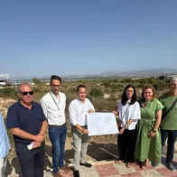 Doctor's orders: Gran Alacant moves closer to new medical centre.