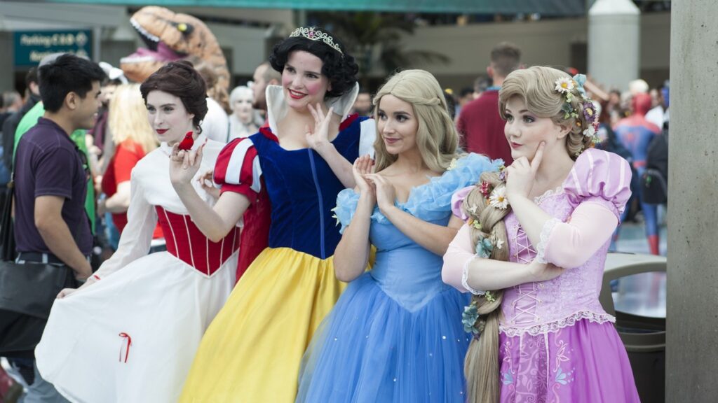 Disney princesses bring fairy-tale fun to Benahavis with free family event