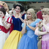 Disney princesses
