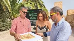 New Santa Barbara Castle exhibition celebrates 3,000 years of Alicante wine.