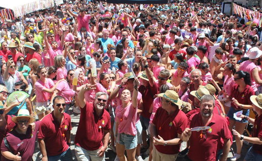Dénia’s Summer Fiesta Begins