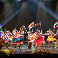 The festival.