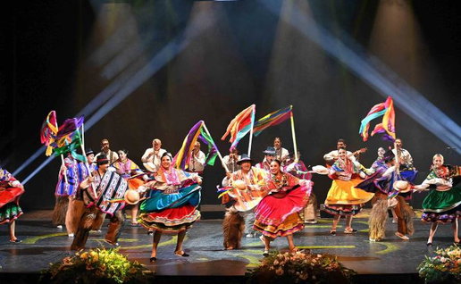 The festival.