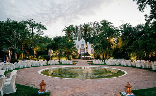Finca la Concepción.