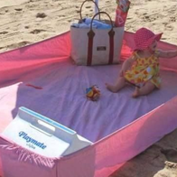 The beach hacks parents swear by for stress-free sandy days