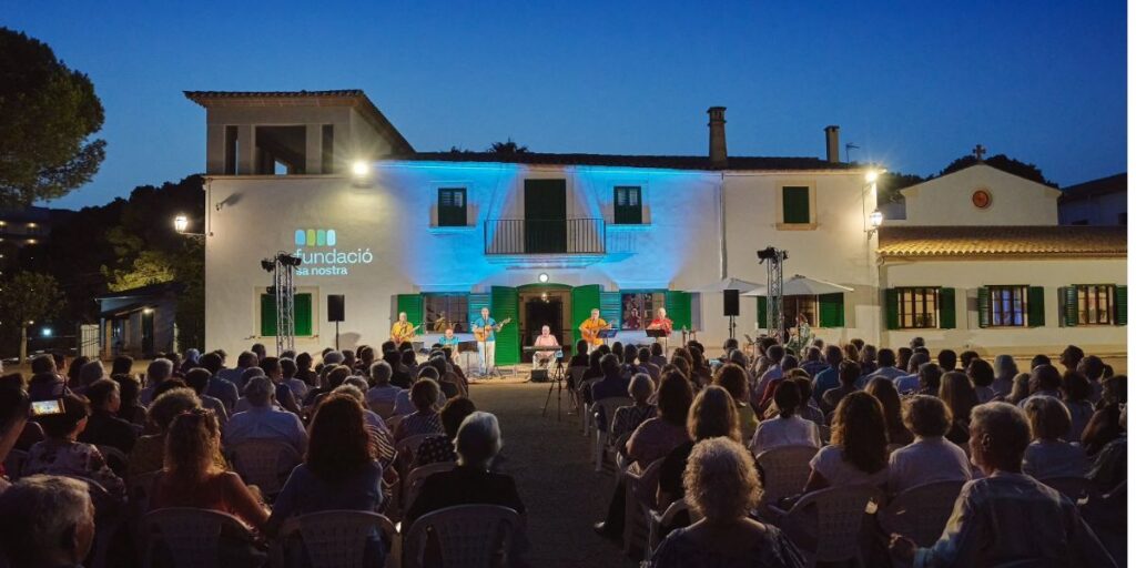 Palma’s summer nights come alive with open-air concert series at Can Tàpera