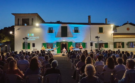 Four evenings of music under the stars