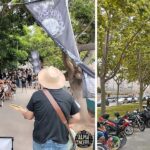Motorbikes roar for charity as hundreds back Gandia’s Alma de Acero