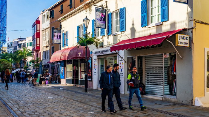 July 15 marks a new era for Gibraltar's tax-free shopping