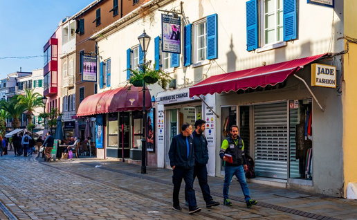 July 15 marks a new era for Gibraltar's tax-free shopping