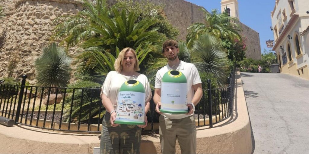 140 hospitality businesses join summer sustainability challenge in Calpe