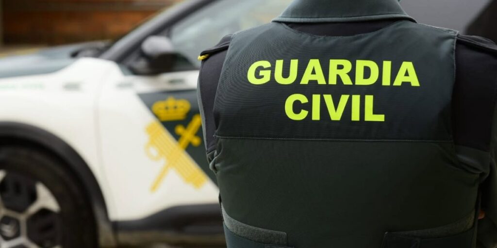 Elderly woman killed in Spain as Guardia Civil investigates suspected robbery