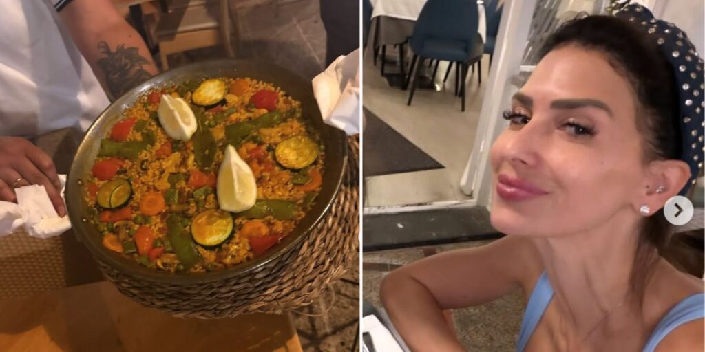 Alec Baldwin’s wife Hilaria celebrates family reunion in beloved Mallorca