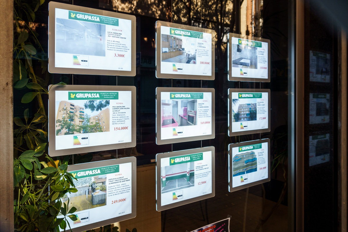 Spain house prices to lead Europe