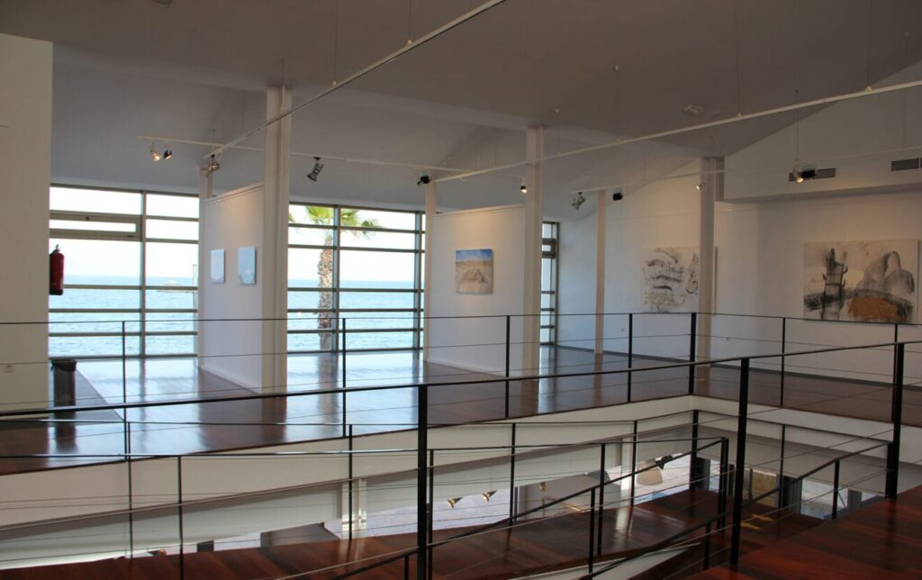 This new geometry art exhibition in Javea will change how you look at shapes