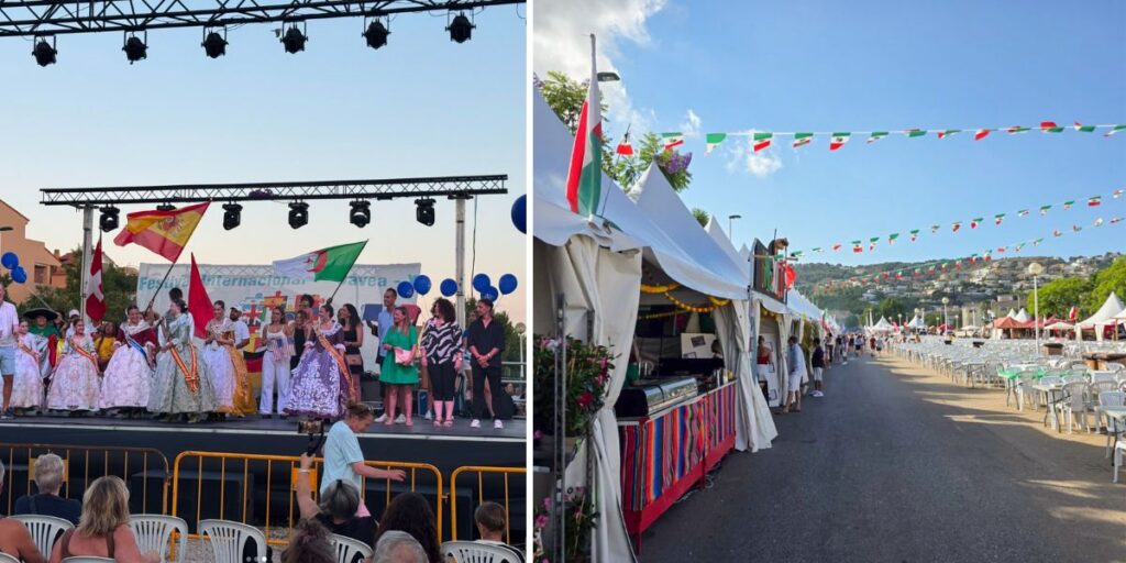 Jávea International Festival draws thousands for spectacular weekend celebrating 19 cultures