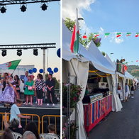 Celebrating international communities and cultures