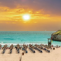 Balearic bookings have risen by 10.3 per cent