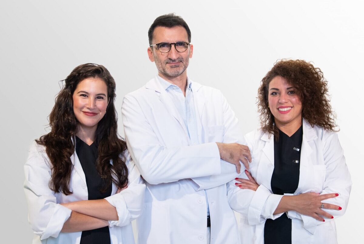 Dr. Carlos Caballero