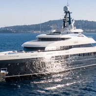 Michael Jordan’s superyacht returns to Mallorca