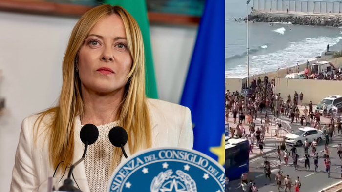 Italy calls for Spain Schengen suspension after Ceuta migrant crossings