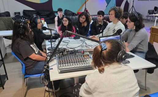The second season of Pòdcast Jove has now come to an end after 15 episodes, establishing itself as an important platform where local teenagers and young adults can discuss the issues affecting their daily live
