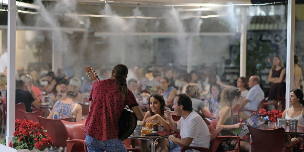 Mallorca restaurants make formal heatwave plea as soaring temperatures threaten summer trade