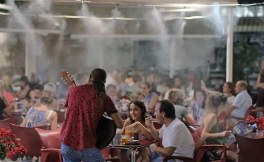 Mallorca restaurants make formal heatwave plea