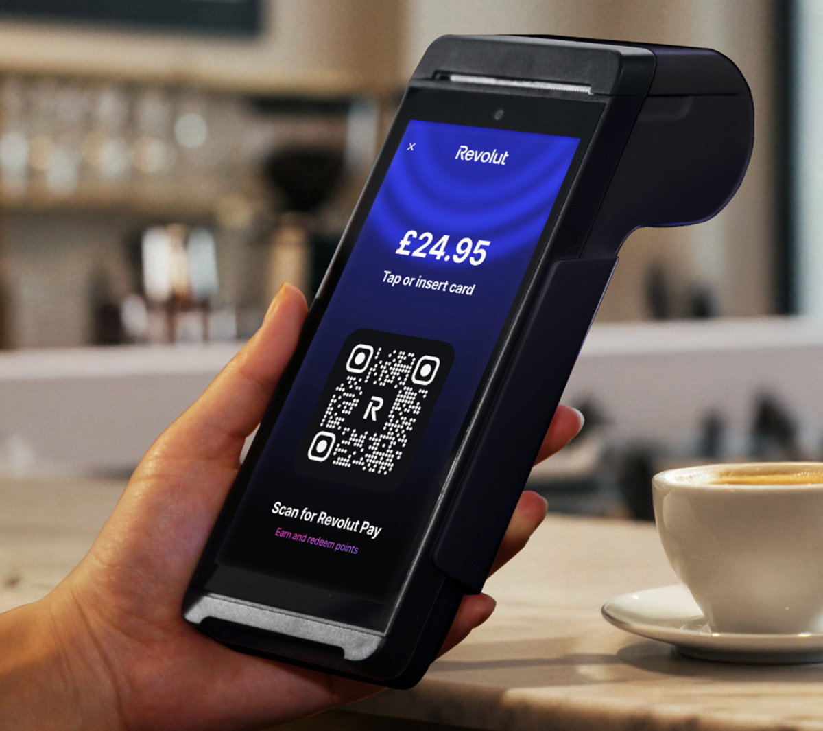 Revolut Pay now available on Glovo Spain