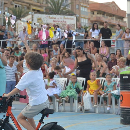 Mass tourism on a beach in Mallorca