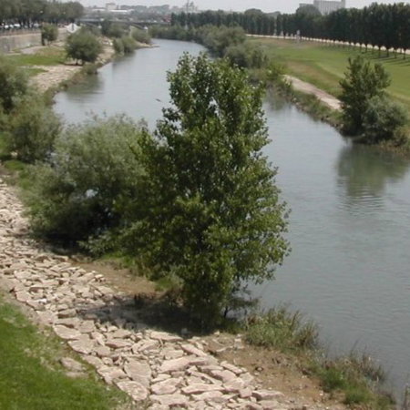 Tragedy occured at the river Segre in Catalonia