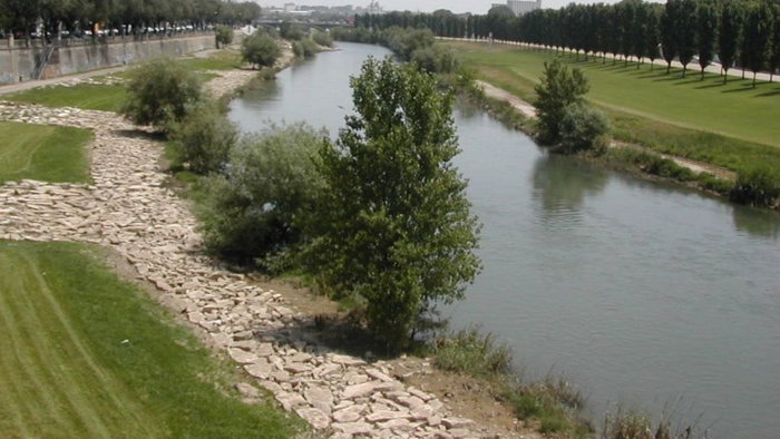 Tragedy occured at the river Segre in Catalonia