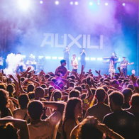 Pedreguer's Nit de Rock draws huge crowds