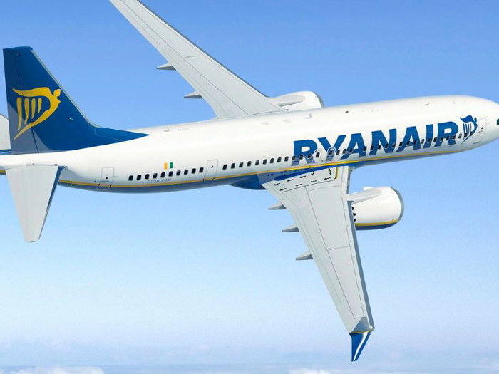 Ryanair flight diverted on route from Manchester to Alicante