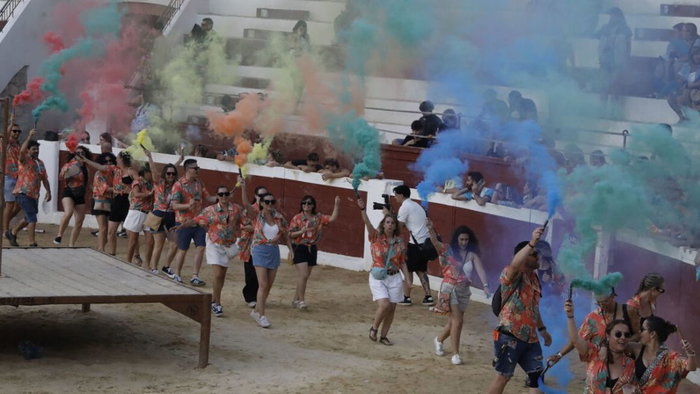 Sant Jaume Celebration
