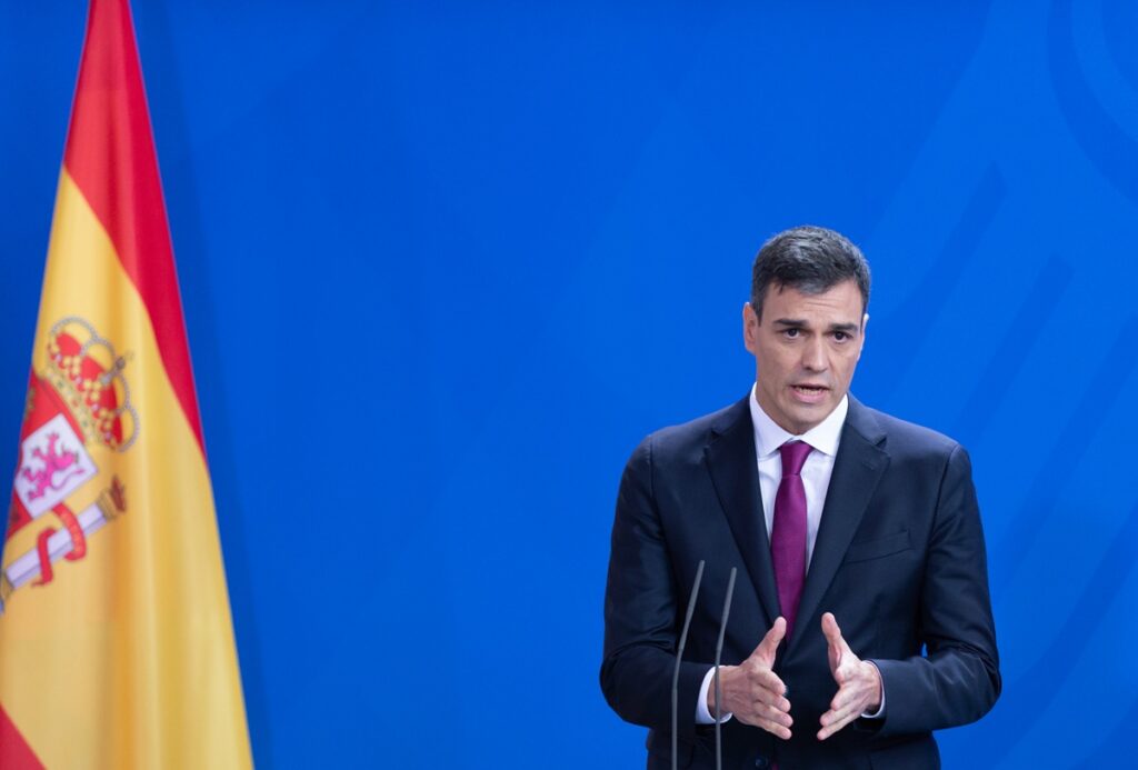 Pedro Sanchez to reveal whether Spain is heading for snap election