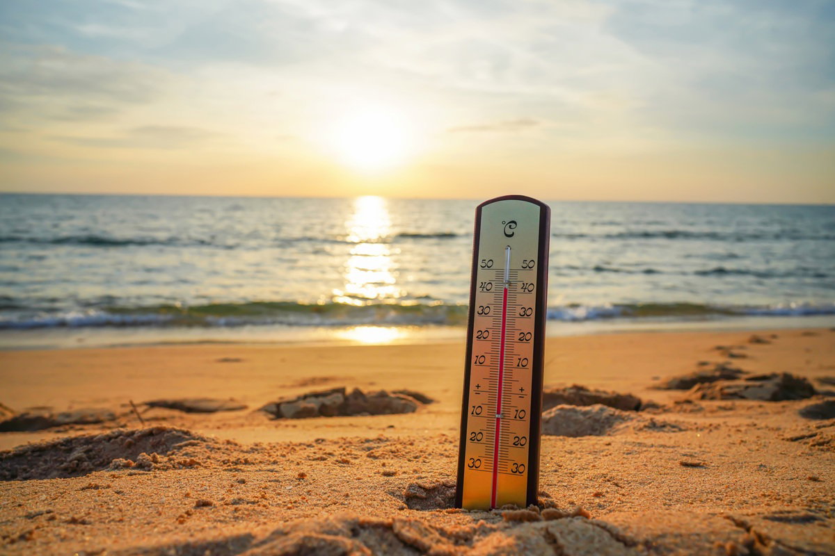 Spain launches live sea temperature map