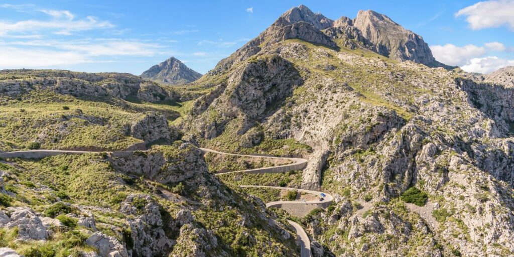 Mallorca tourists warned not to drive to Tramuntana for August solar eclipse