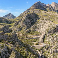 Tourists warned not to warned not to simply drive to the Serra de Tramuntana for eclipse