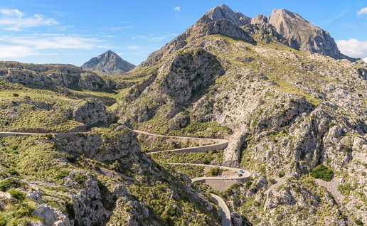 Tourists warned not to warned not to simply drive to the Serra de Tramuntana for eclipse