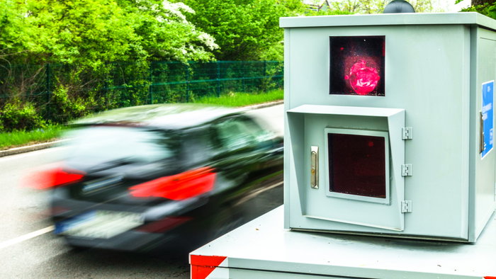 Costa Blanca speed cameras generate record €13.2 million in fines.