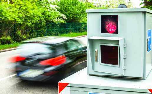 Costa Blanca speed cameras generate record €13.2 million in fines.
