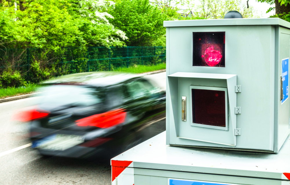 Costa Blanca speed cameras generate record €13.2 million in fines